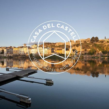 מלון מורה ד'אברה Casa Del Castell מראה חיצוני תמונה